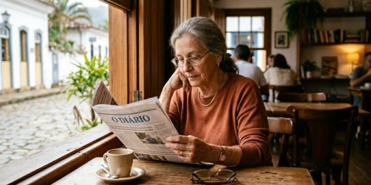 Idosos com mais de 60 anos se animam com novo benefício anunciado