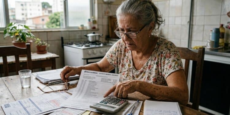 Idosos 60+ têm proteção contra bancos: lei pouco conhecida evita cobranças abusivas e preserva a aposentadoria