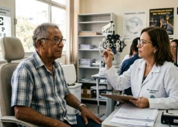 Meu avô de 74 anos achou que ia perder a habilitação depois da nova regra do DETRAN