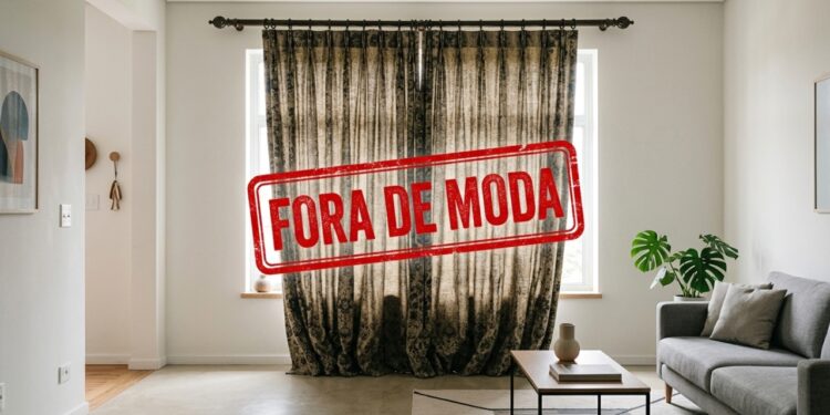 Adeus, cortina de tecido: a solução de R$ 30 que está deixando qualquer janela com cara de casa de revista