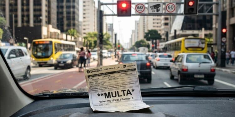Multa gravíssima automática: 5 erros comuns que geram penalidade máxima sem aviso prévio