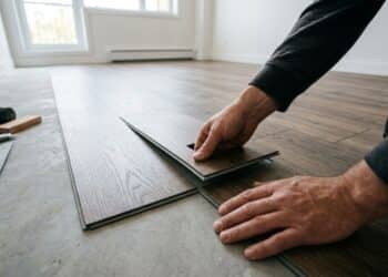 O vinílico clicado chegou para destronar o laminado e os motivos vão muito além do preço