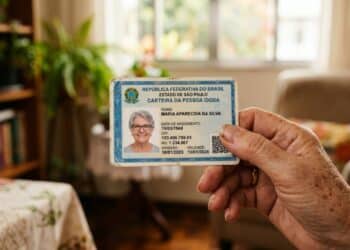 Novo documento agora pode ser emitido por quem tem mais de 60 anos