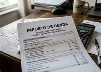 Regra de ouro em 2026 pode antecipar a restituição do Imposto de Renda