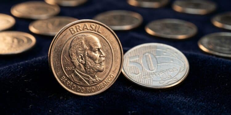 Banco Central emite comunicado 09/05 para quem tem moeda de 50 centavos em casa