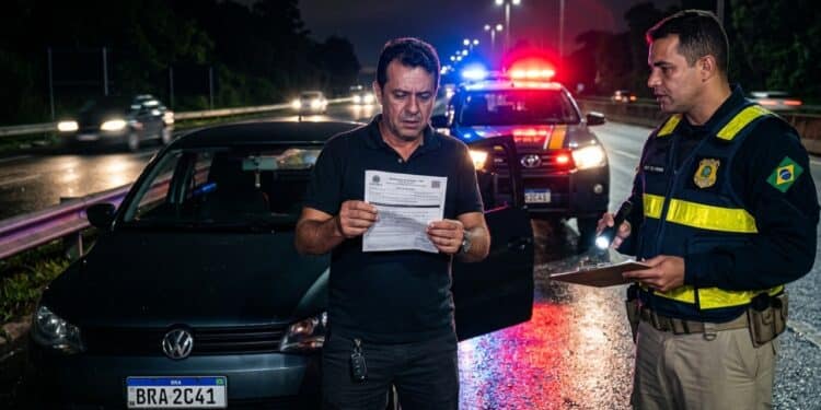 Nova multa de R$ 2,9 mil pode preocupar muitos motoristas no Brasil