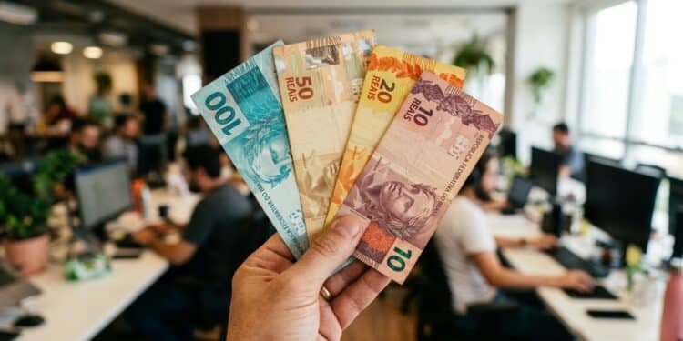 Novo reajuste eleva salário para R$ 1.789,04 e alegra trabalhadores