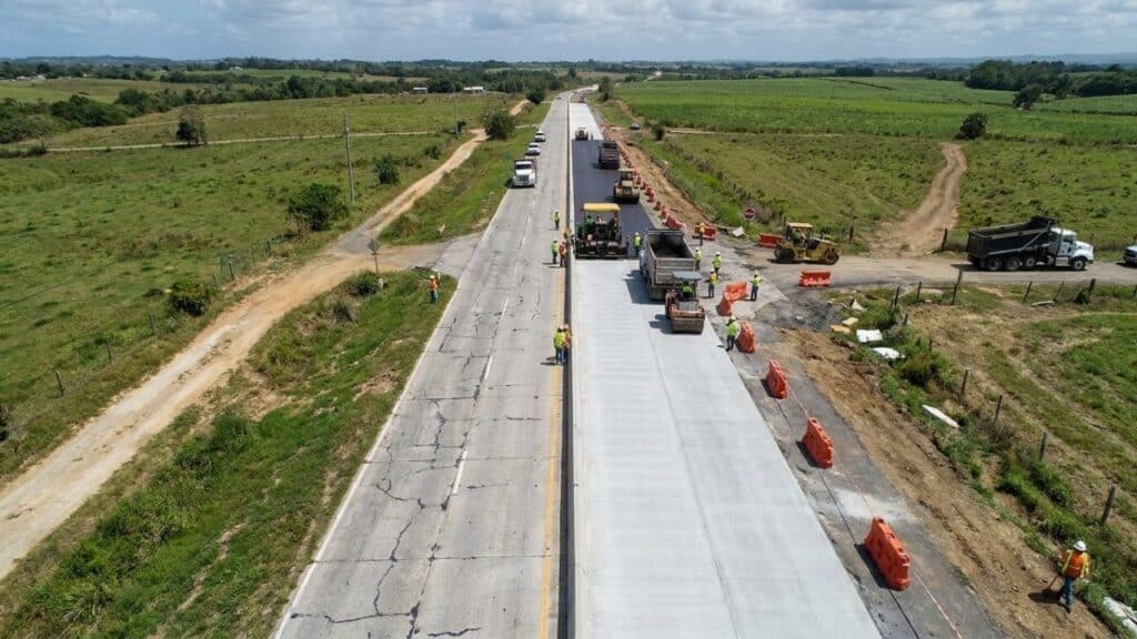 Restauração da PR-151 chega a 53,6% e vai renovar 32,71 km entre Ponta Grossa e Palmeira