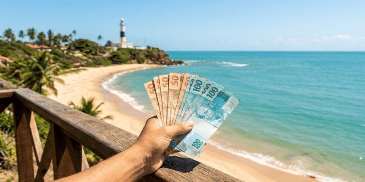 Paraíba, Sergipe, Espírito Santo e Piauí sobem no ranking de destinos custo-benefício: veja onde o turismo ainda cabe no bolso em 2026