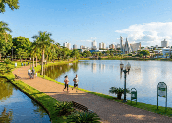 Cresceu 2.000% a migração de brasileiros para essa cidade em busca de qualidade de vida nos últimos 82 anos