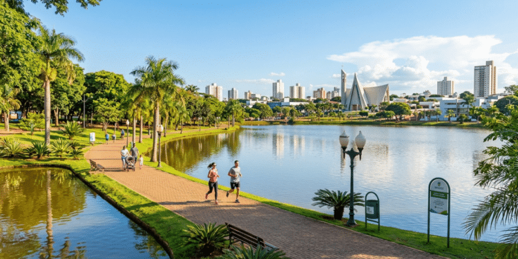 Cresceu 2.000% a migração de brasileiros para essa cidade em busca de qualidade de vida nos últimos 82 anos