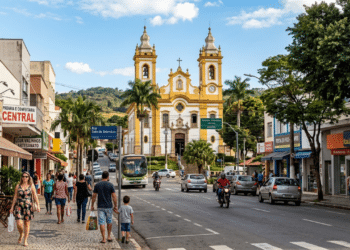 Com o 5º melhor índice de São Paulo, essa Capital do Figo Roxo nasceu de uma simples muda italiana e virou referência nacional