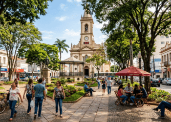 Criadora do Dia da Árvore em 1902, essa cidade transformou consciência ambiental em realidade e hoje tem 100% do esgoto tratado