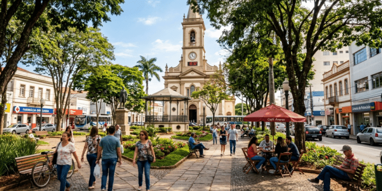 Criadora do Dia da Árvore em 1902, essa cidade transformou consciência ambiental em realidade e hoje tem 100% do esgoto tratado