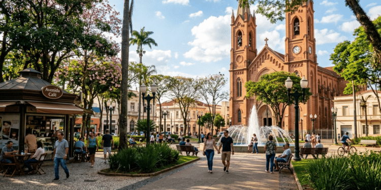 A 3ª melhor cidade do Brasil é ideal para viver uma rotina de sucesso e está chamando atenção de famílias por todo o país