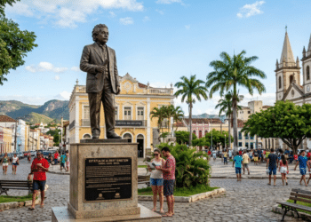 A cidade onde Einstein foi comprovado tem a melhor educação básica do Brasil e qualidade que dobrou em duas décadas