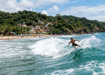 Antes um vilarejo esquecido no Nordeste, hoje um dos paraísos mais desejados do surf mundial