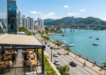 A “Capital Nacional das Startups” cresceu ao unir inovação, natureza e uma das melhores qualidades de vida do país
