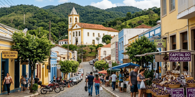 A cidade mais segura do Brasil fica no interior e vem chamando atenção pela qualidade de vida e charme cultural