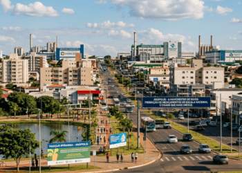 A cidade apelidada de “Manchester Goiana” impressiona ao produzir medicamentos em escala nacional e atrair cada vez mais moradores