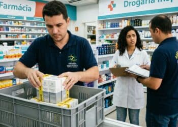 Anvisa manda apreender hidratante facial clandestino que estava sendo vendido no Brasil - Imagem Ilustrativa
