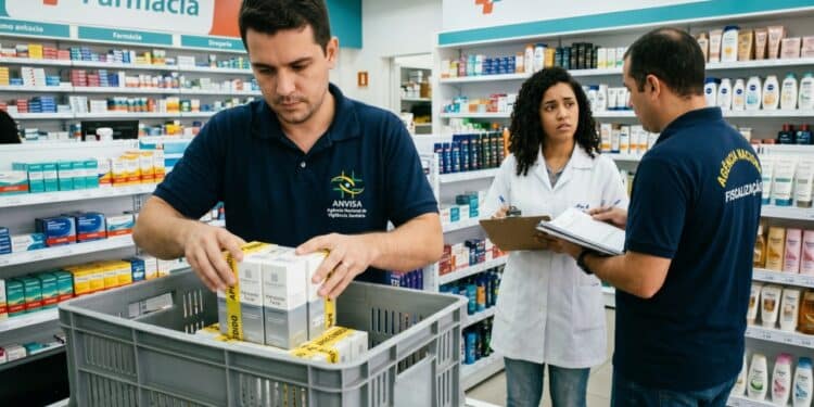 Anvisa manda apreender hidratante facial clandestino que estava sendo vendido no Brasil - Imagem Ilustrativa