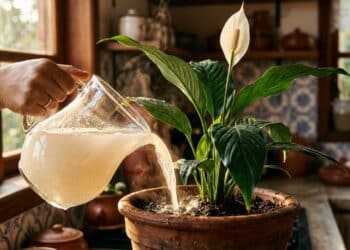 Este resíduo da sua cozinha é o fertilizante secreto que ninguém te contou