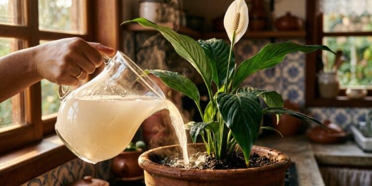 Este resíduo da sua cozinha é o fertilizante secreto que ninguém te contou