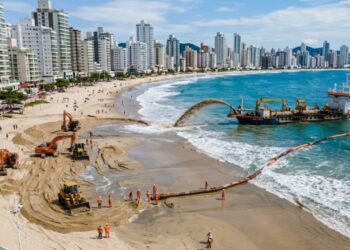 Projeto gigantesco de R$ 60 milhões no litoral de SC pode elevar cidade ao metro quadrado mais caro do Brasil