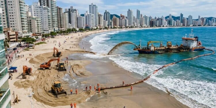 Projeto gigantesco de R$ 60 milhões no litoral de SC pode elevar cidade ao metro quadrado mais caro do Brasil