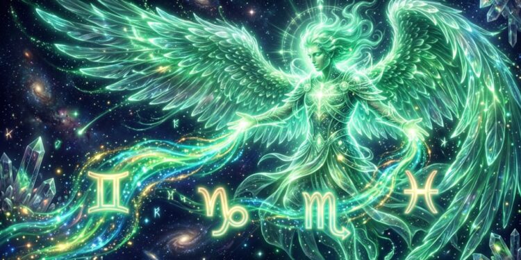 Signos que o Anjo Rafael vai cobrir de saúde e proteção agora