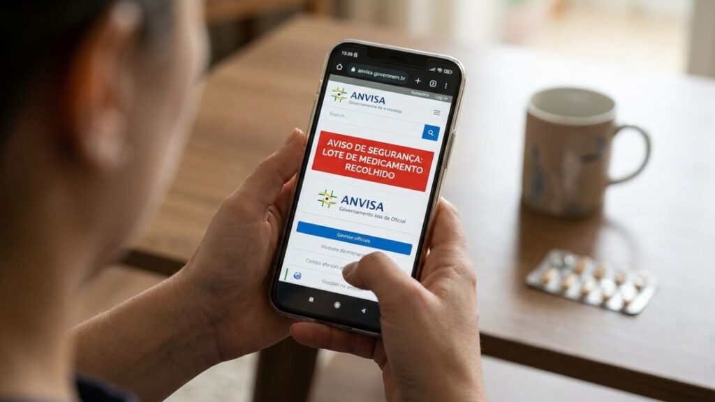 Anvisa ordena apreensão de 13 produtos sem registro e suspende medicamentos populares por falhas de qualidade