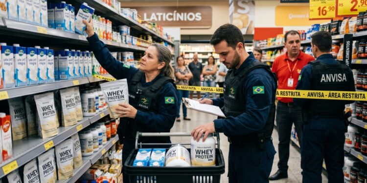 Decisão da Anvisa interrompe produção de leite famoso por falta de qualidade - Imagem Ilustrativa