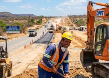 DNIT conquista licença prévia e pode destravar duplicação do segundo lote da BR-304 no RN com investimento de R$ 227 milhões