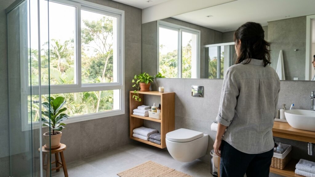 Colocar vinagre no vaso sanitário antes de dormir: para que serve e por que especialistas recomendam