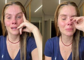 Bárbara Evans abre o coração sobre processo doloroso para deixar vício: "Recaída"