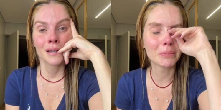 Bárbara Evans abre o coração sobre processo doloroso para deixar vício: "Recaída"