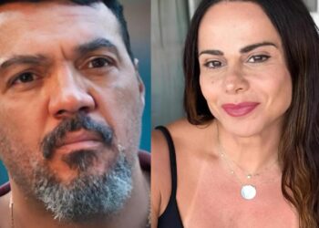 Irritação de Viviane Araújo com Belo vem à tona e atriz faz exigência ao cantor