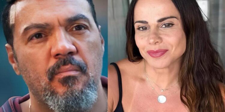 Irritação de Viviane Araújo com Belo vem à tona e atriz faz exigência ao cantor