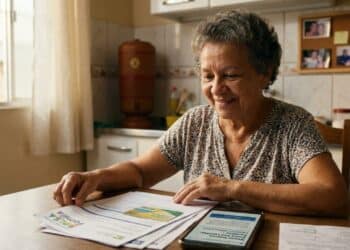 Minha tia quase desistiu do Bolsa Família sem saber que existia uma regra importante