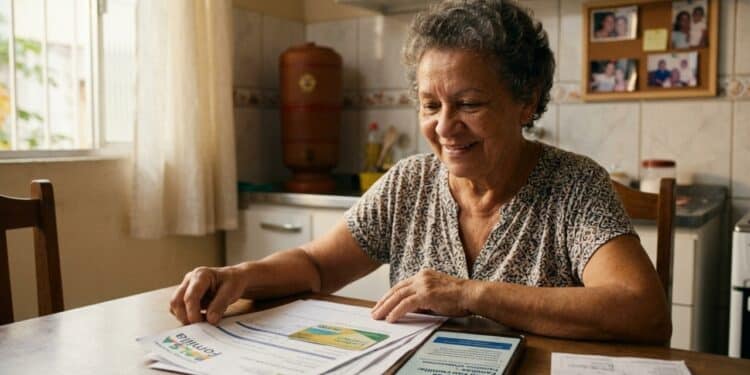 Minha tia quase desistiu do Bolsa Família sem saber que existia uma regra importante
