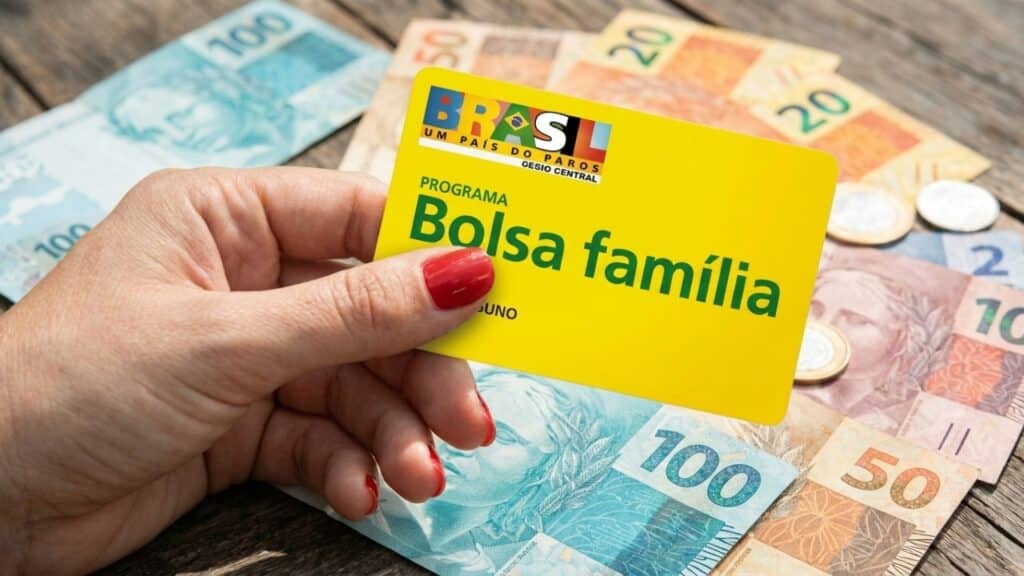 A regra que libera o bônus de 150 reais no Bolsa Família segue confirmada para 2026