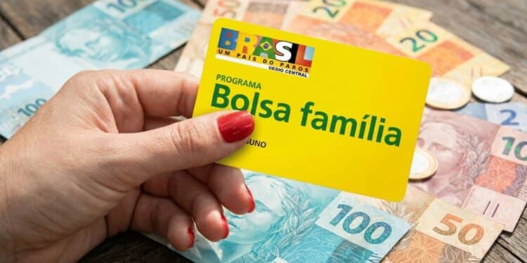 A regra que libera o bônus de 150 reais no Bolsa Família segue confirmada para 2026