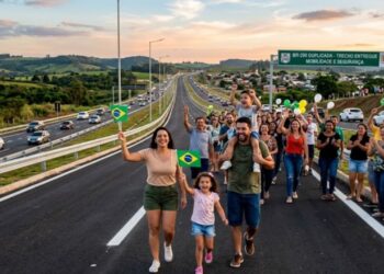 Obras na BR-116 e duplicação da BR-290 são entregues no Rio Grande do Sul com investimento de R$ 1,4 bilhão que promete melhorar a mobilidade e segurança no trânsito para 4,2 milhões de habitantes
