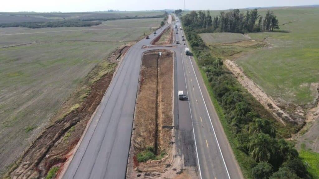 Obras na BR-116 e duplicação da BR-290 são entregues no Rio Grande do Sul com investimento de R$ 1,4 bilhão que promete melhorar a mobilidade e segurança no trânsito para 4,2 milhões de habitantes