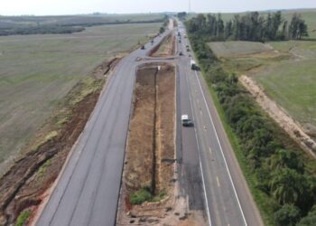 Ministério dos Transportes finaliza duplicação da BR-290 e impulsiona novas obras no Rio Grande do Sul com investimento de R$ 320 milhões