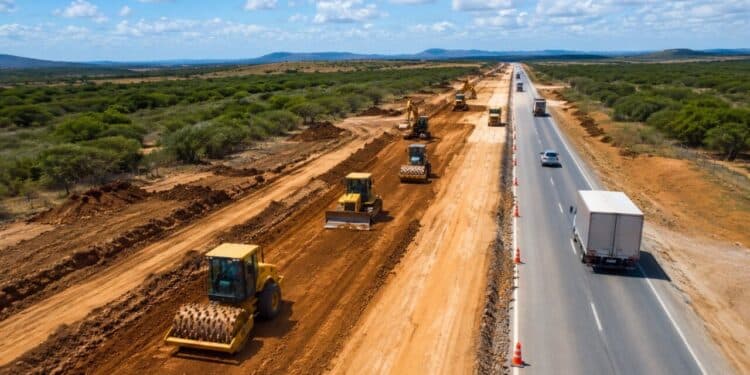 Obras de duplicação da BR-423/PE avançam com investimento de R$ 330 milhões para melhorar a mobilidade em uma das principais rotas de integração entre polos produtivos do interior e a capital Recife