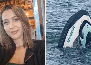 Sobrevivente de 42 horas à deriva no mar em Ilhabela quebra o silêncio após resgate dramático