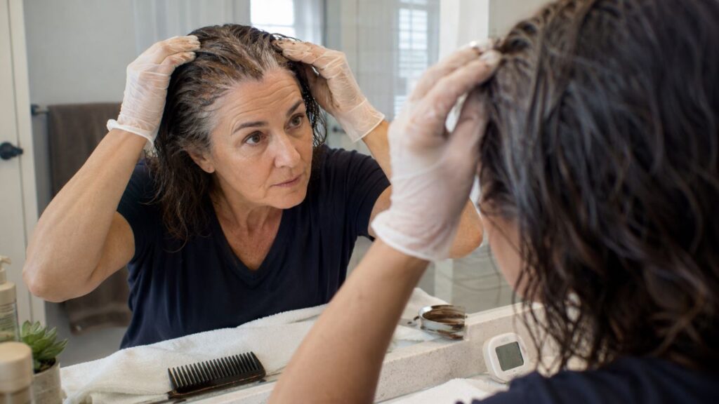 4 shampoos acessíveis que podem disfarçar cabelos brancos sem deixar os fios cheios de química