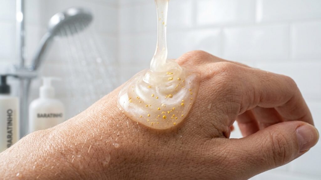 Shampoo de alta performance surpreende pelo preço e brilho instantâneo